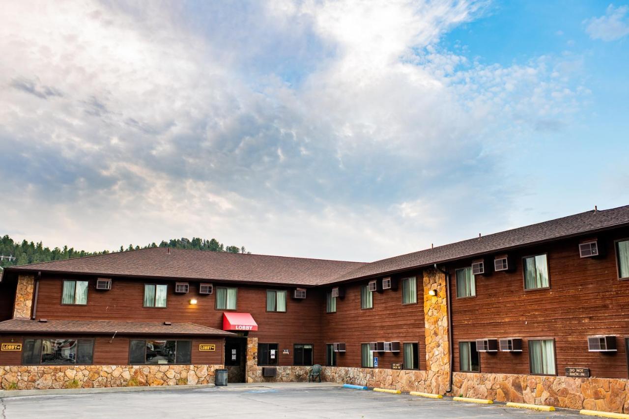 Econo Lodge, Downtown Custer Near Custer State Park And Mt Rushmore Buitenkant foto