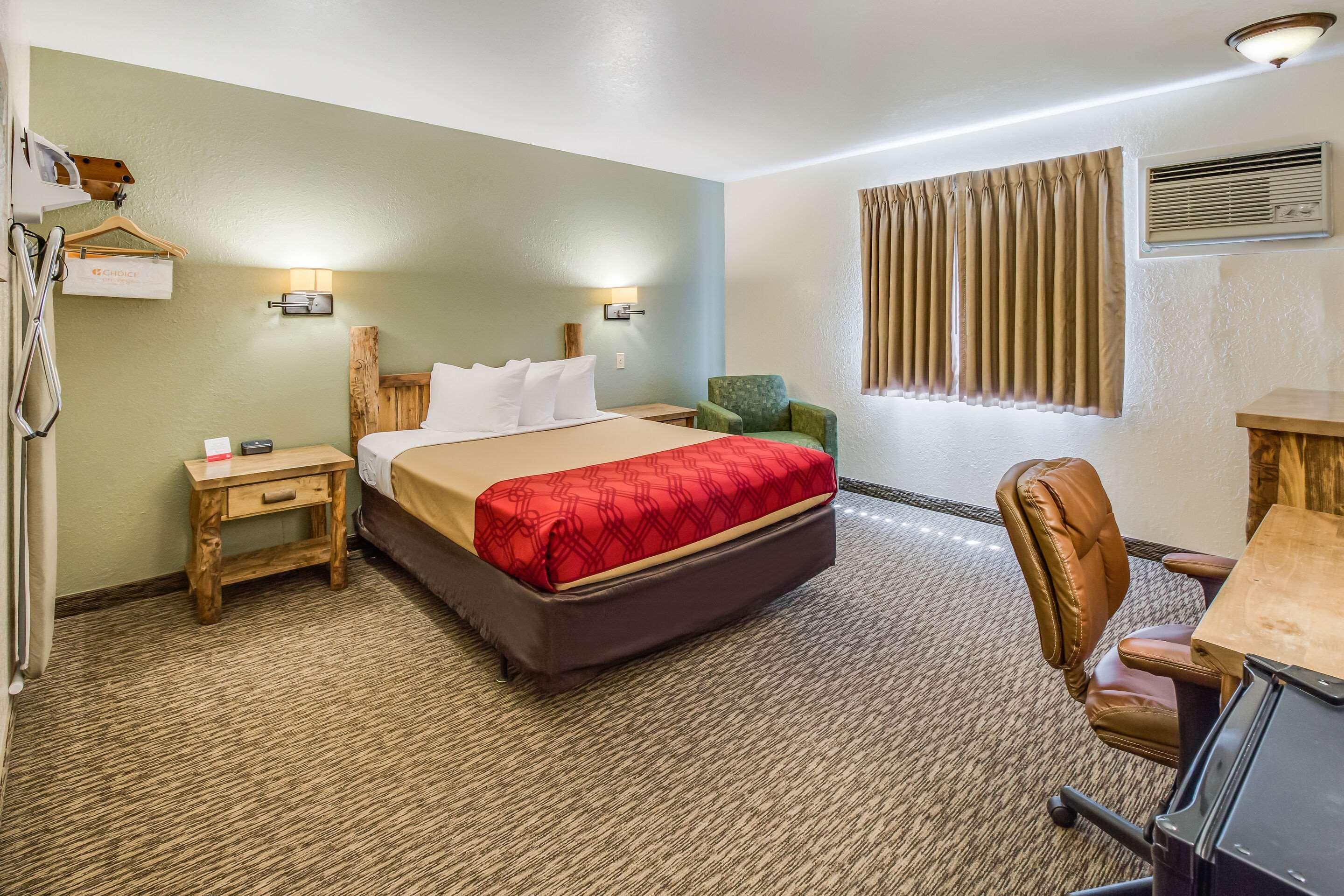 Econo Lodge, Downtown Custer Near Custer State Park And Mt Rushmore Buitenkant foto