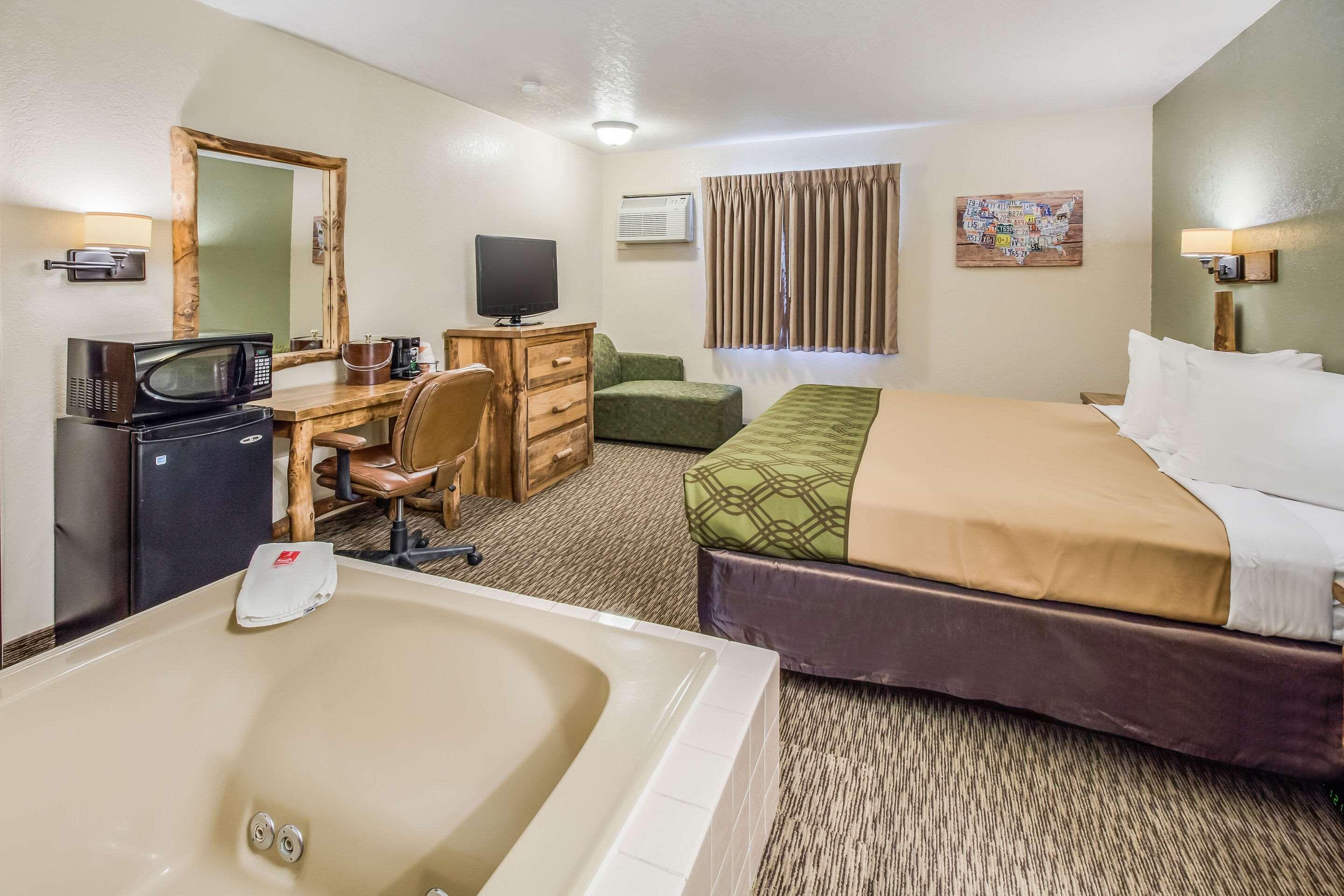 Econo Lodge, Downtown Custer Near Custer State Park And Mt Rushmore Buitenkant foto