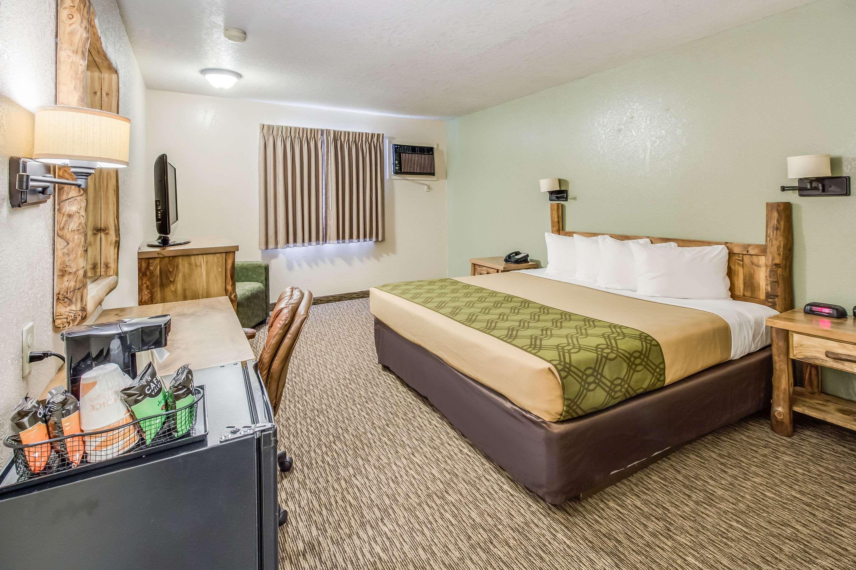 Econo Lodge, Downtown Custer Near Custer State Park And Mt Rushmore Buitenkant foto