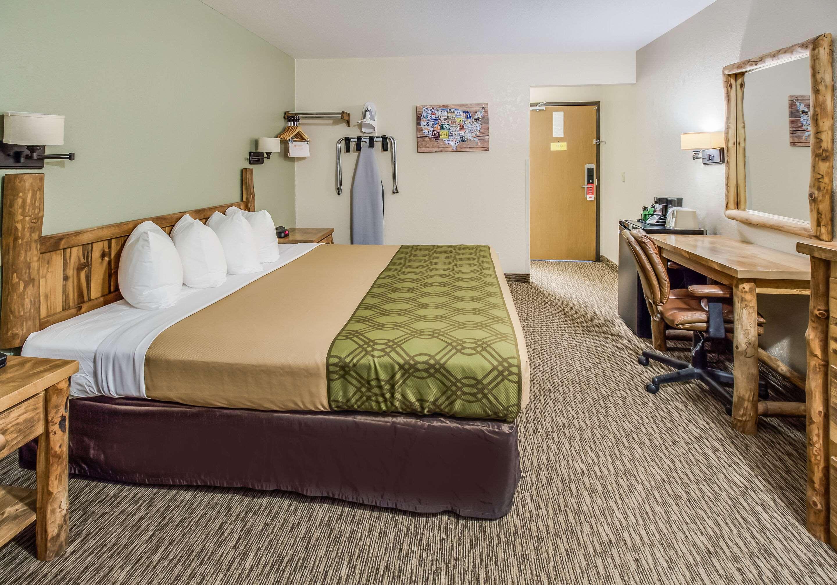 Econo Lodge, Downtown Custer Near Custer State Park And Mt Rushmore Buitenkant foto