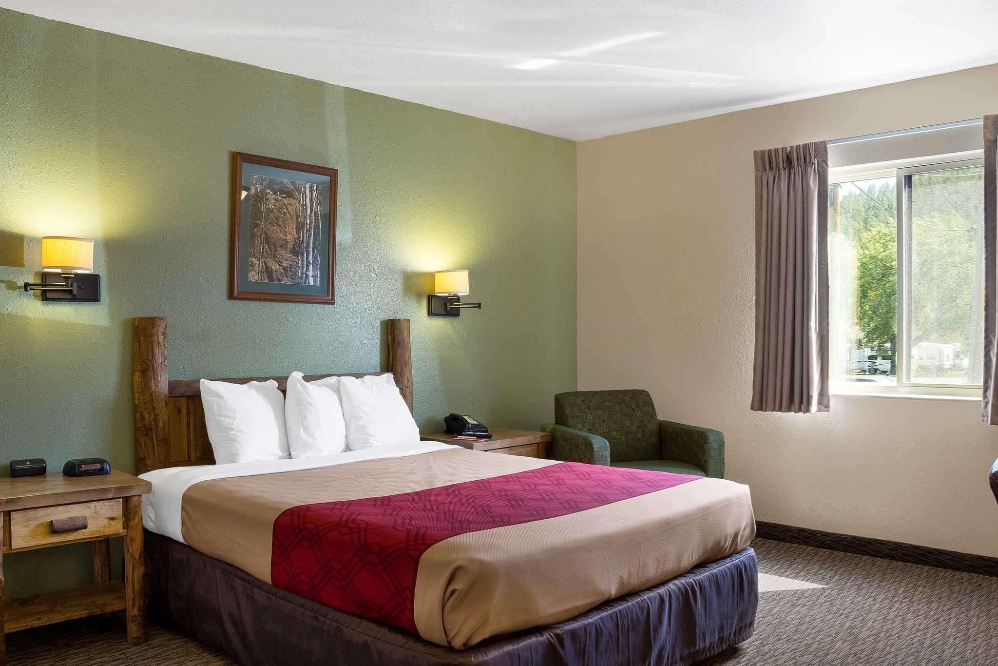 Econo Lodge, Downtown Custer Near Custer State Park And Mt Rushmore Buitenkant foto