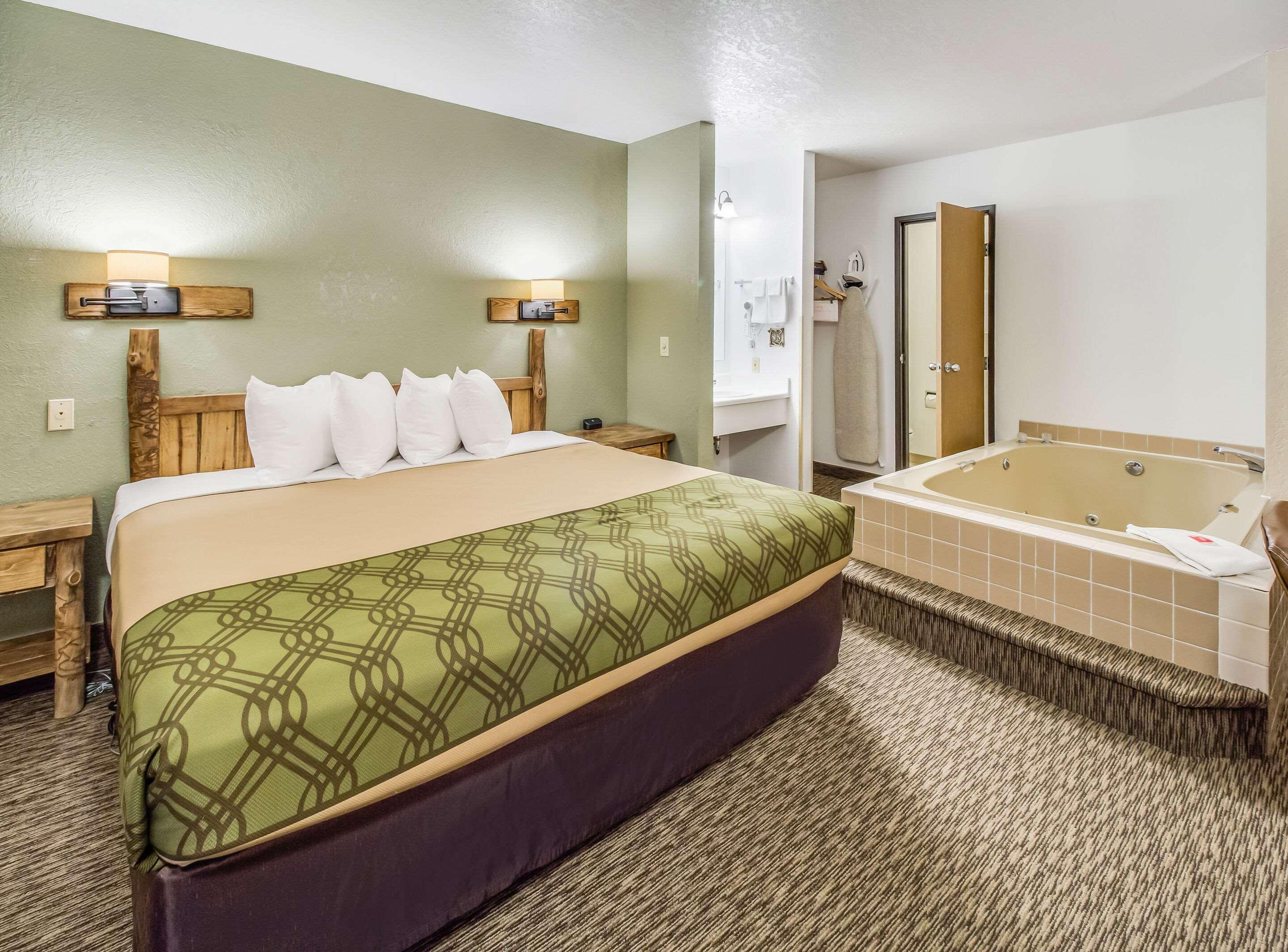 Econo Lodge, Downtown Custer Near Custer State Park And Mt Rushmore Buitenkant foto