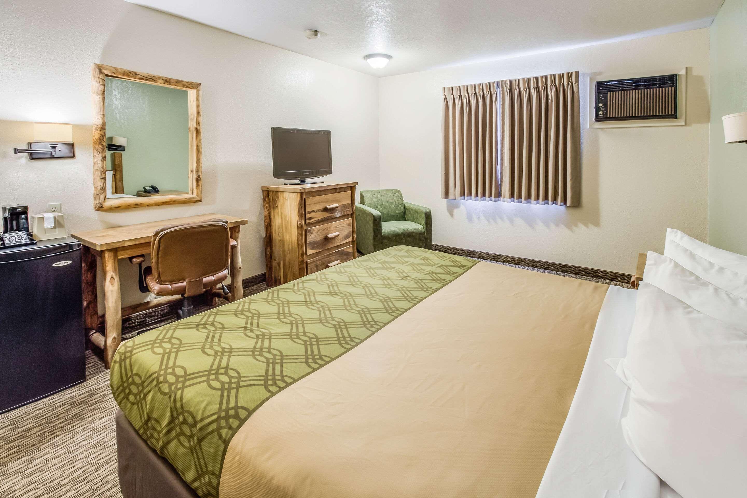 Econo Lodge, Downtown Custer Near Custer State Park And Mt Rushmore Buitenkant foto