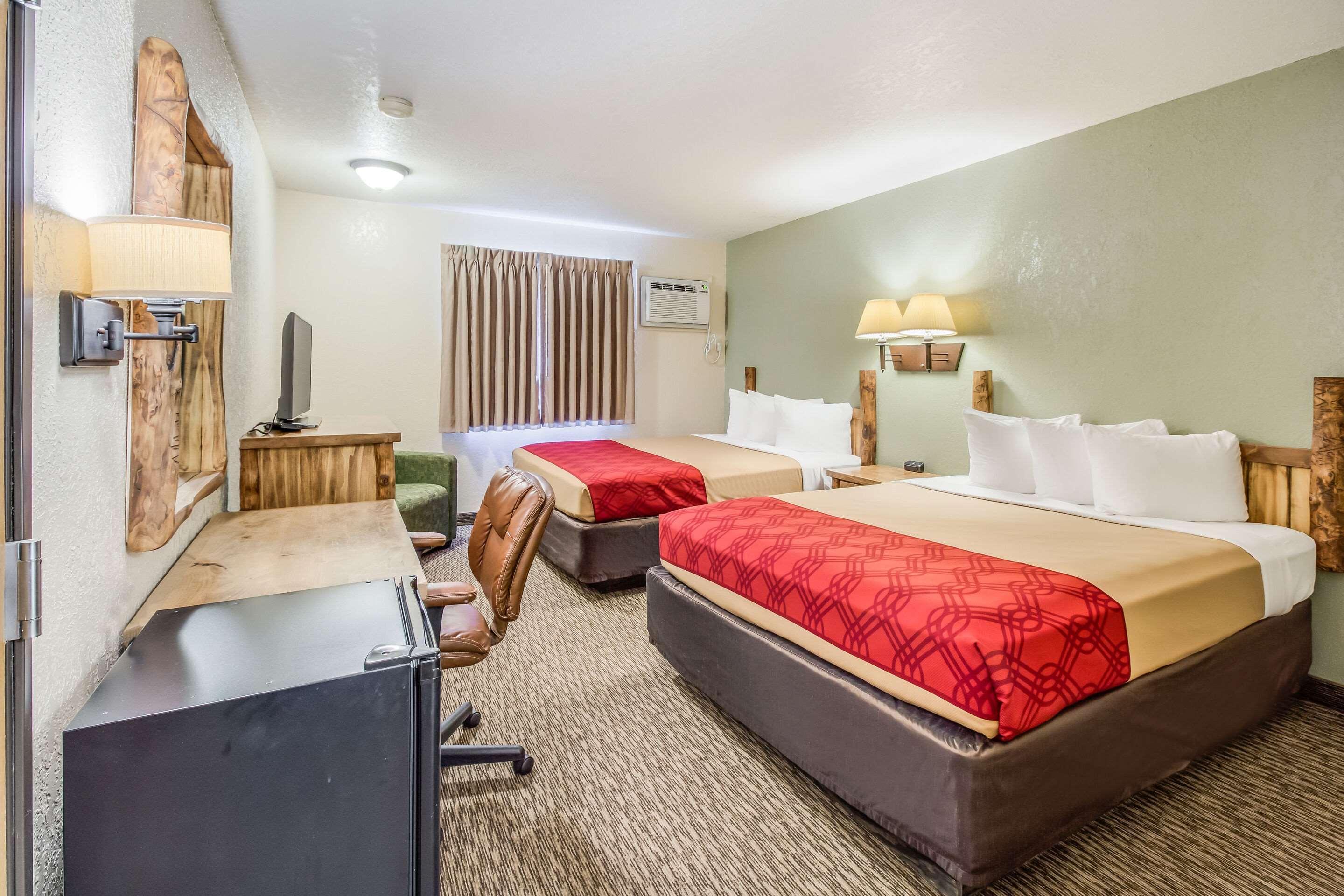 Econo Lodge, Downtown Custer Near Custer State Park And Mt Rushmore Buitenkant foto