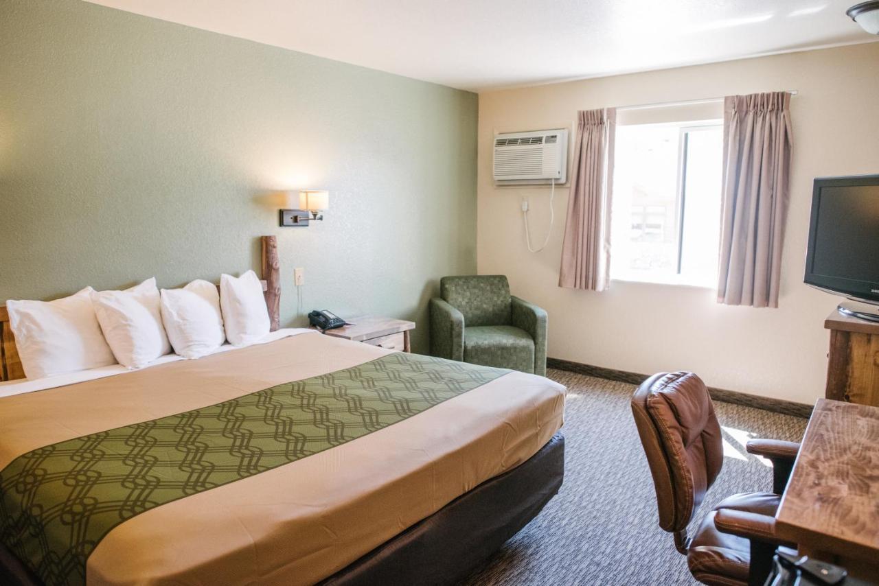 Econo Lodge, Downtown Custer Near Custer State Park And Mt Rushmore Buitenkant foto