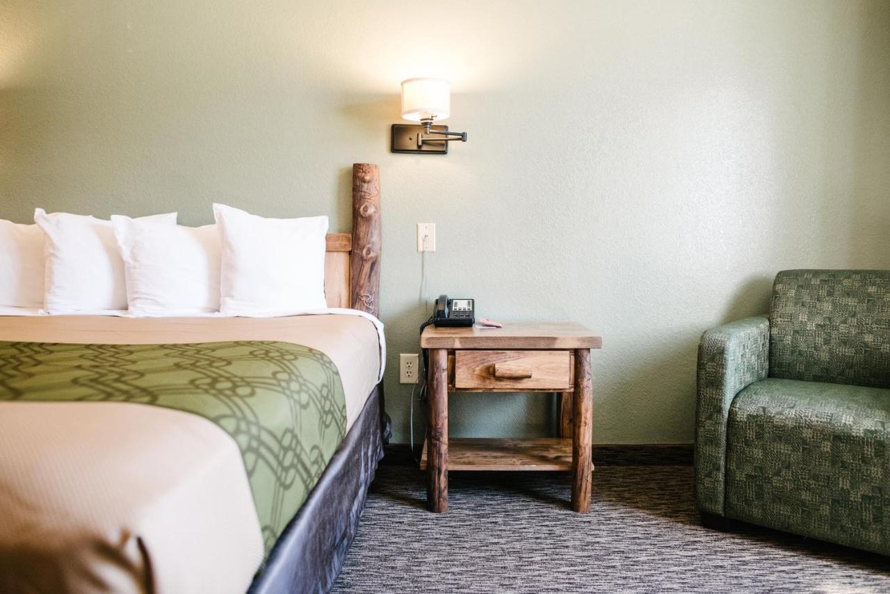 Econo Lodge, Downtown Custer Near Custer State Park And Mt Rushmore Buitenkant foto